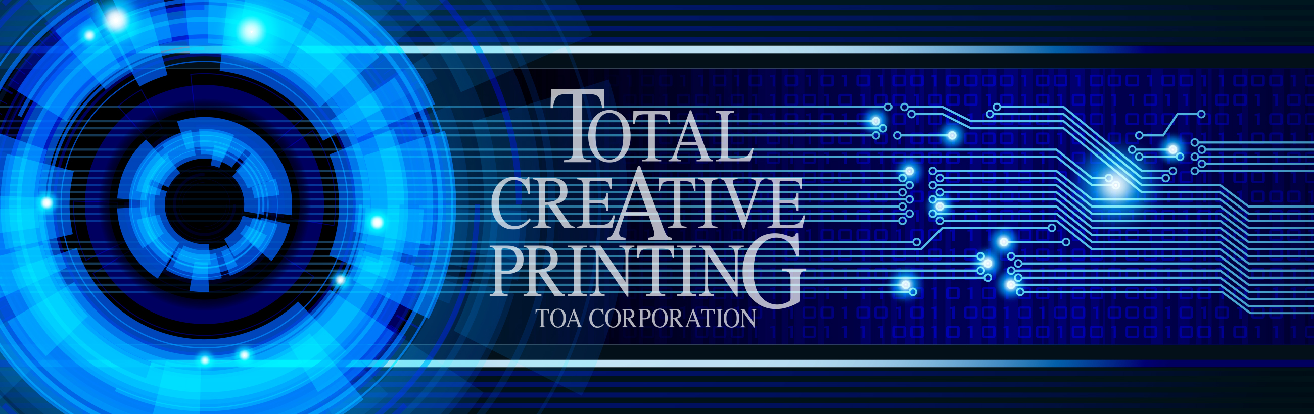 TOTAL CREATIVE PRINTING